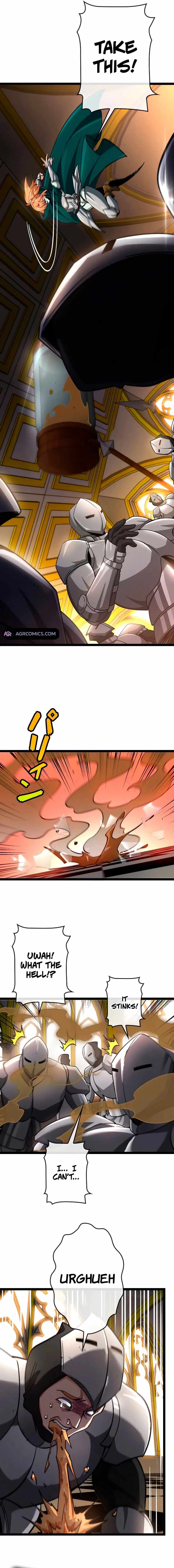 The Revenge of the Betrayed Strongest Knight Chapter 3 11